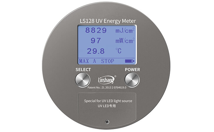 	 LS128紫外能量計