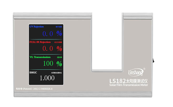 LS182太陽膜測試儀